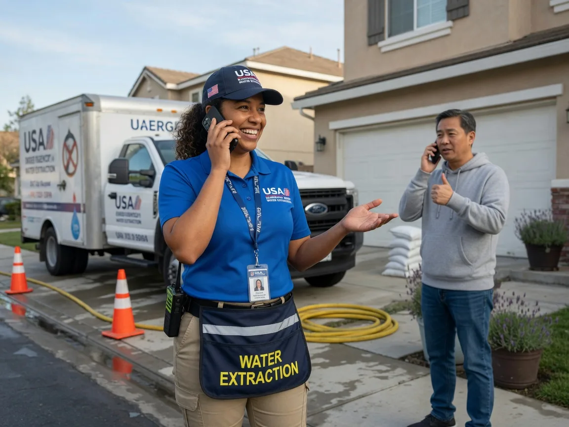 Emergency Water Removal Wind Gap, PA FAQs